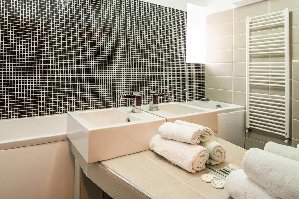 Vila Pinul Si Mesteacanul Hotel Poiana Brasov Eksteriør billede